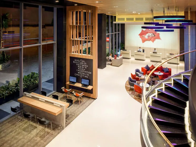 Ảnh ibis Saigon Airport