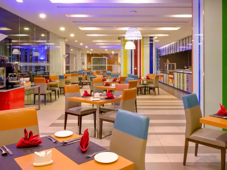 Ảnh Mercure Penang Beach