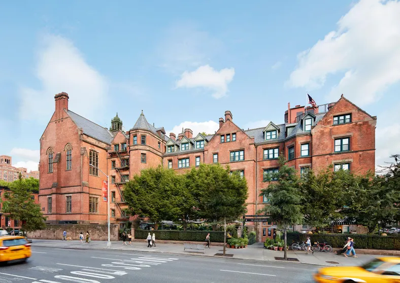 Ảnh The High Line Hotel