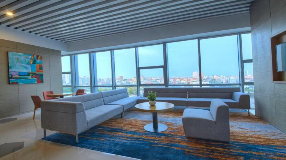 Ảnh Holiday Inn Express Panjin Downtown By IHG