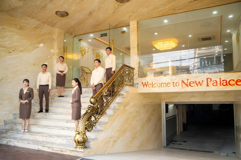 Ảnh NEW PALACE HOTEL