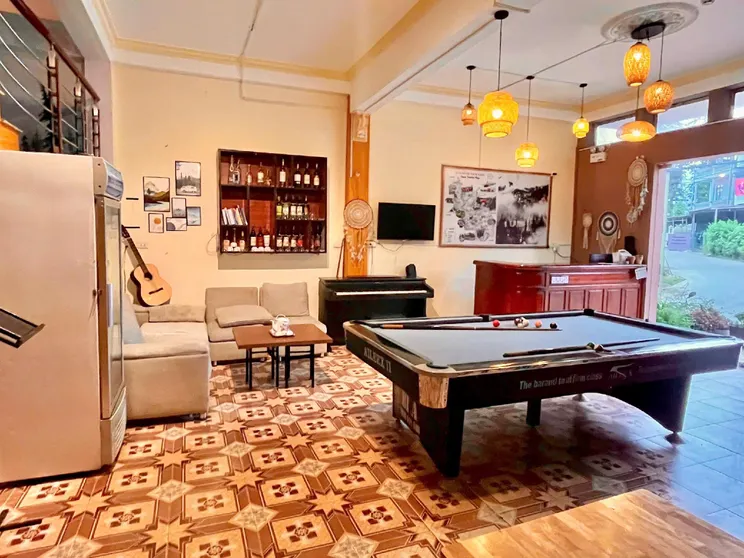 Ảnh Sapa Sunlit Homestay