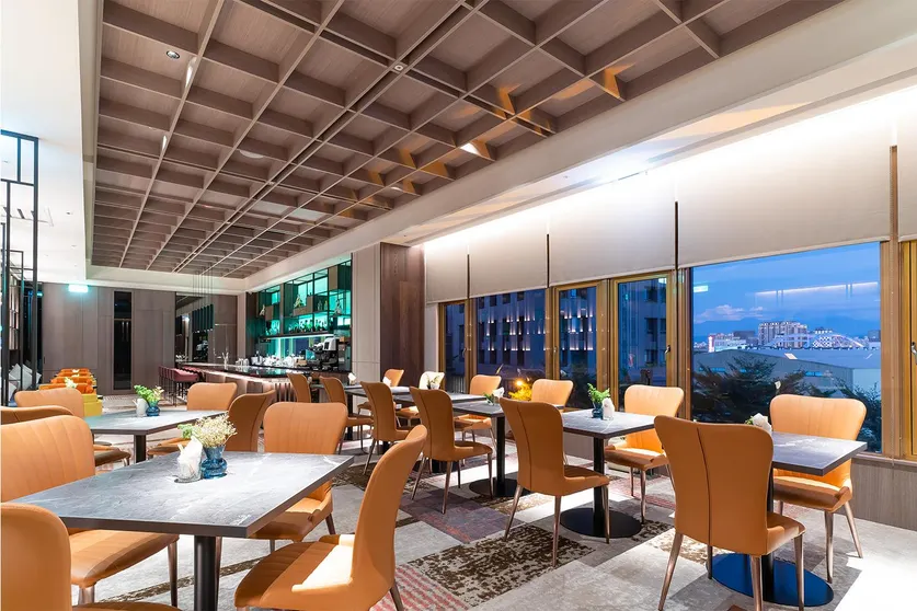 Ảnh Howard Prince Hotel Taichung