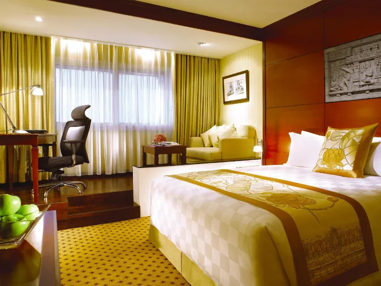 Ảnh Hotel Borobudur Jakarta