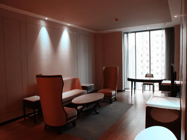 Ảnh Palace Hotels Beijing Yongfeng Nan(S) Subway Station