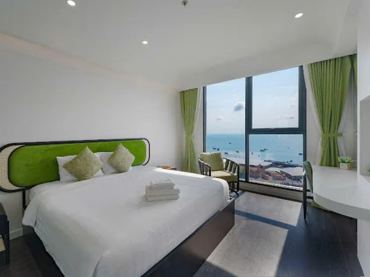 Ảnh The Sea Phu Quoc Managed by Class M 	