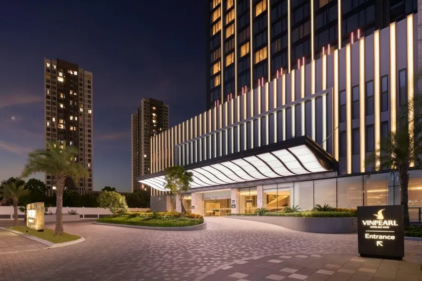 Ảnh Vinpearl Hotel Bắc Ninh