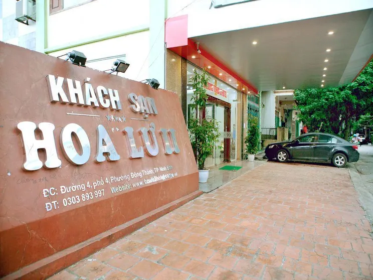 Ảnh Hoa Lu 2 Hotel (Hoa Lu Hotel 2)