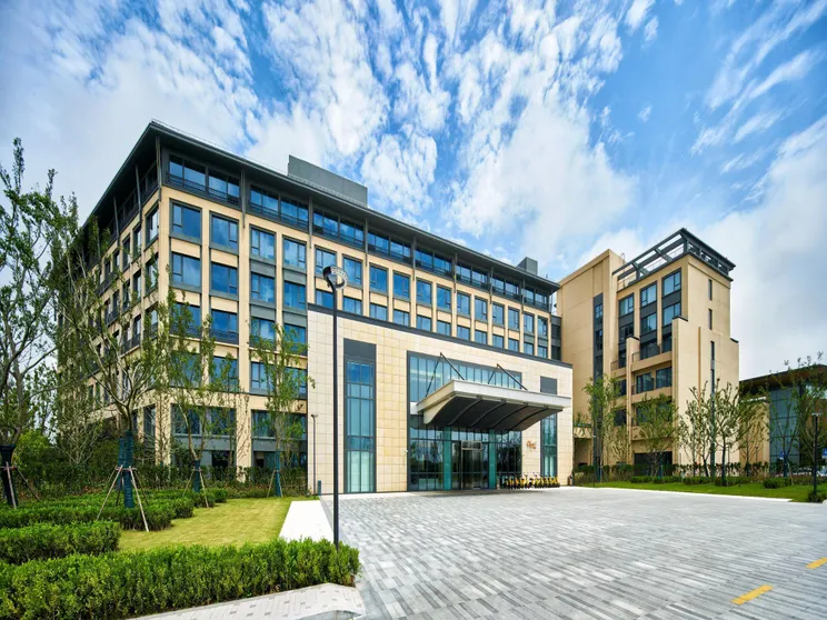 Ảnh Q-Box Hotel Shanghai Sanjiagang