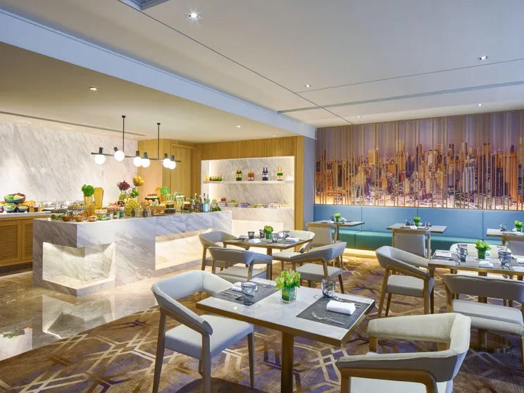 Ảnh The QUBE Hotel Shanghai Sanjiagang