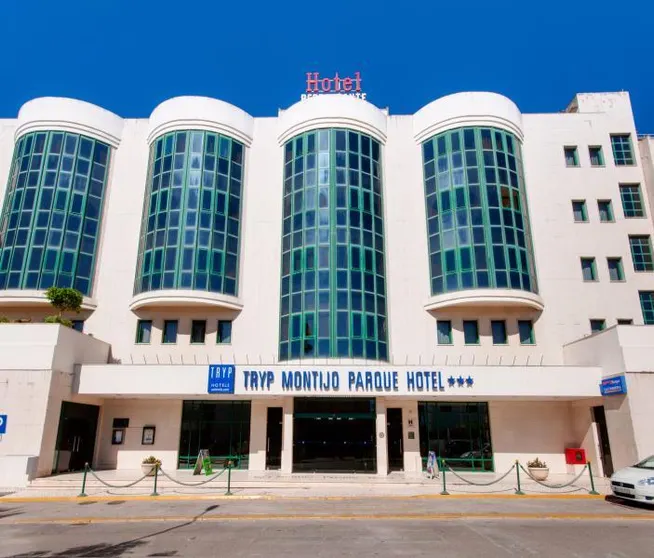 Ảnh TRYP by Wyndham Montijo Parque Hotel
