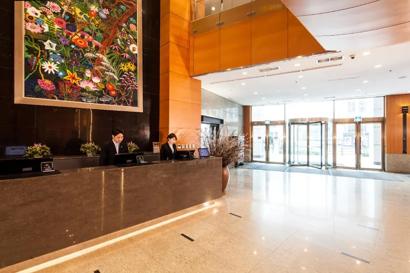 Ảnh Fraser Place Central Seoul Residence