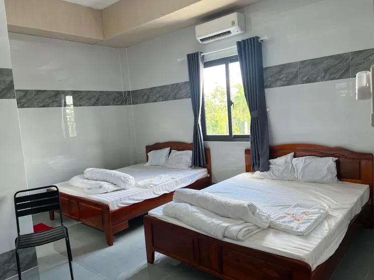 Ảnh NHÀ NGHỈ MINH HÀ 