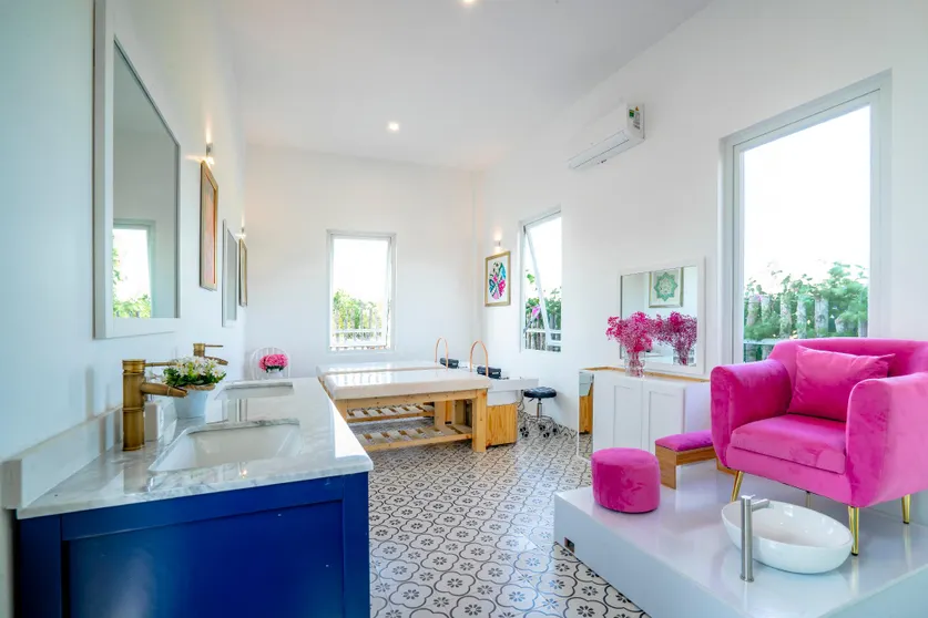 Ảnh Mia Hot Springs Pool Villa Binh Châu