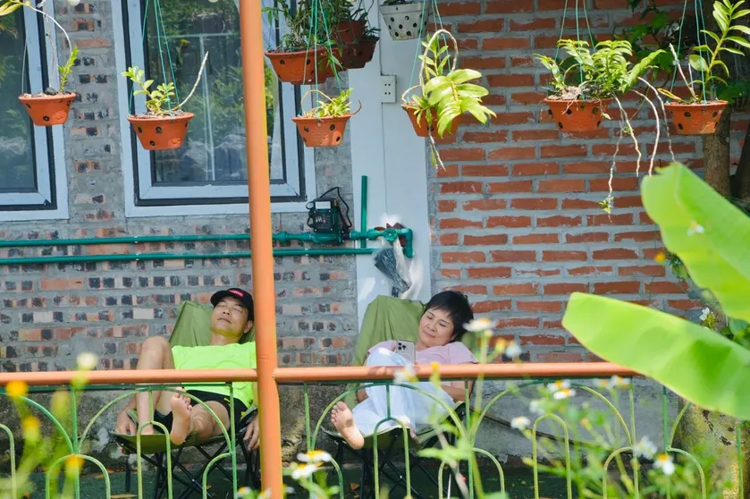 Ảnh Papa's Garden - Homestay Ha Giang