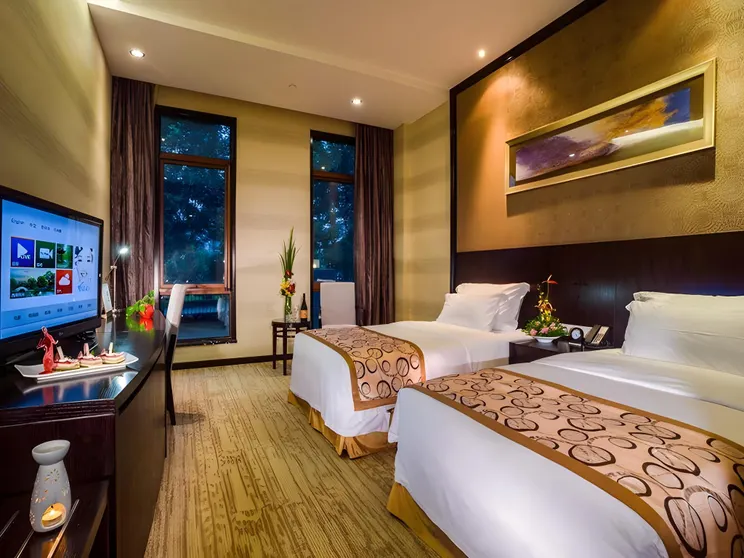 Ảnh Hangzhou Xixi Nade Runzeyuan Hotel