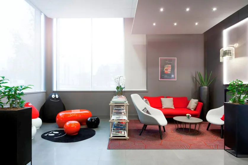 Ảnh Novotel Paris 17