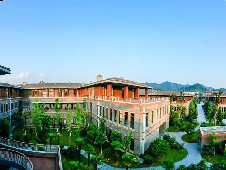 Ảnh Hangzhou Xixi Nade Runzeyuan Hotel