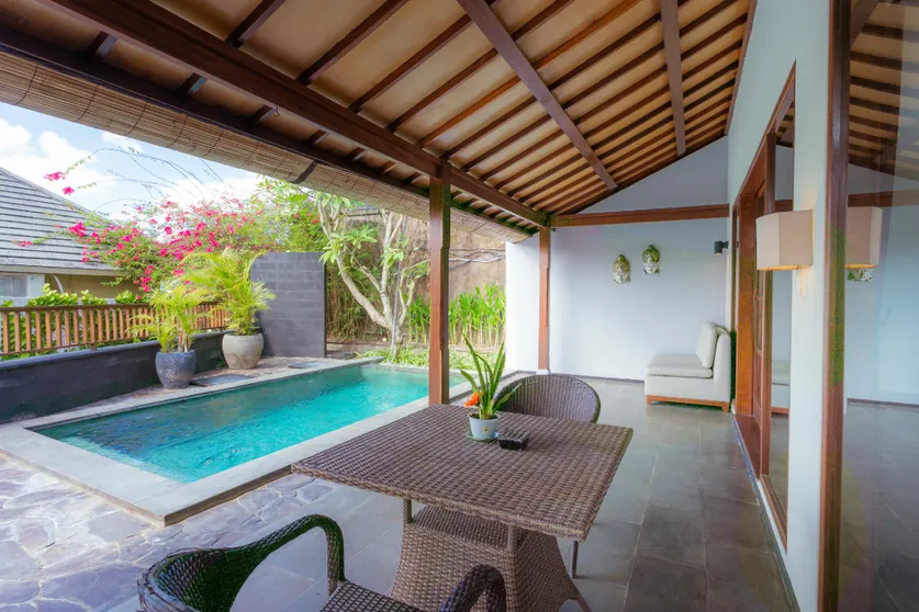 Ảnh The Canggu Boutique Villas and Spa
