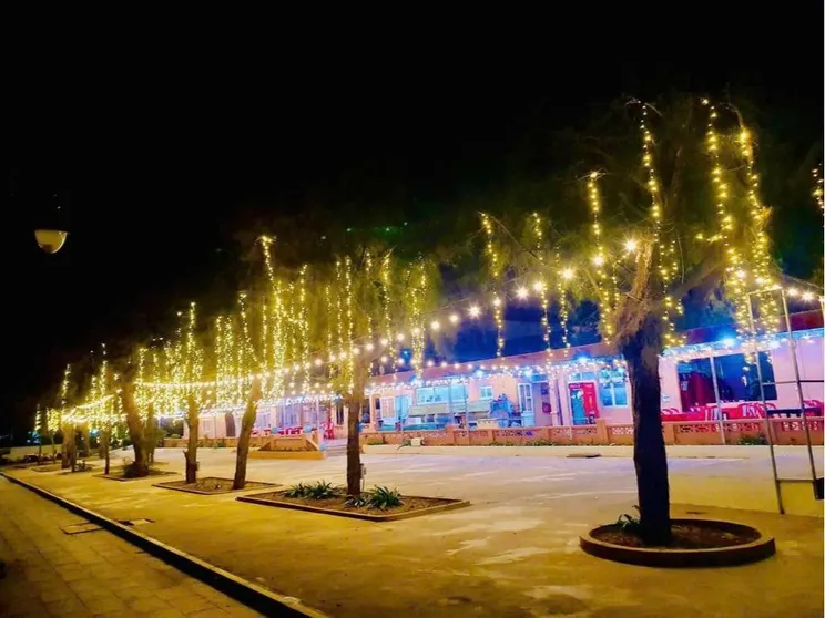 Ảnh Nha Hang Khach San Tra Co