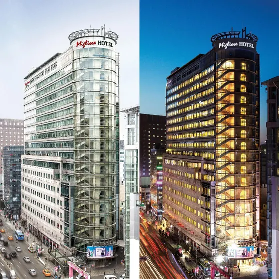 Ảnh Migliore Hotel Seoul Myeongdong