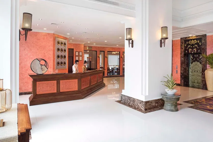 Ảnh Mida Grande Hotel Dhavaravati Nakhon Pathom 