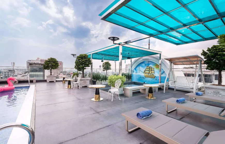 Ảnh Le Saigon Grand Hotel