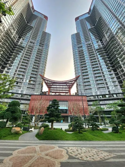 Ảnh Landmark Ecopark by Emily in Town