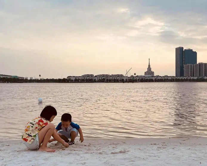 Ảnh Masteri Waterfront by Emily in Town