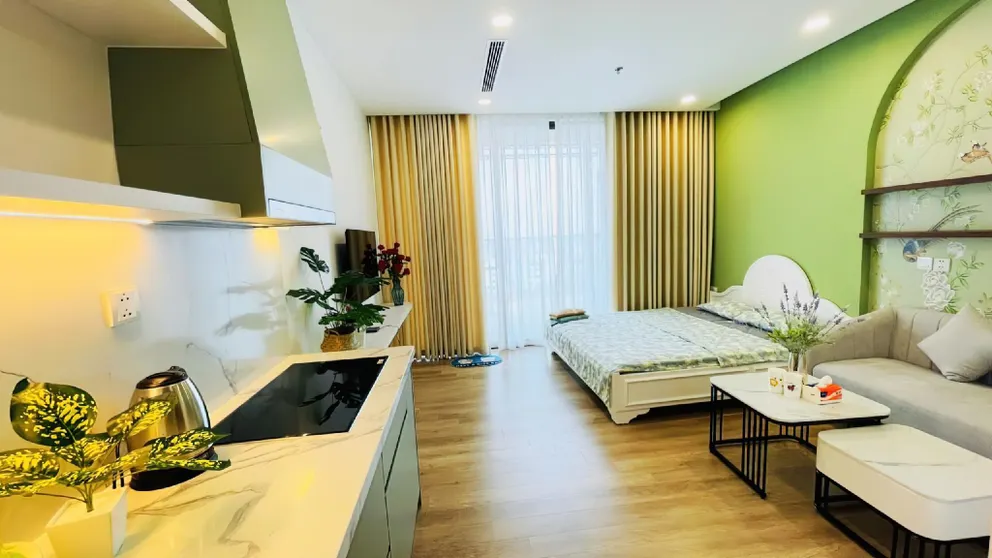 Ảnh Sol Forest Ecopark Apartments