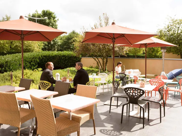 Ảnh B&B HOTEL Paris Roissy CDG