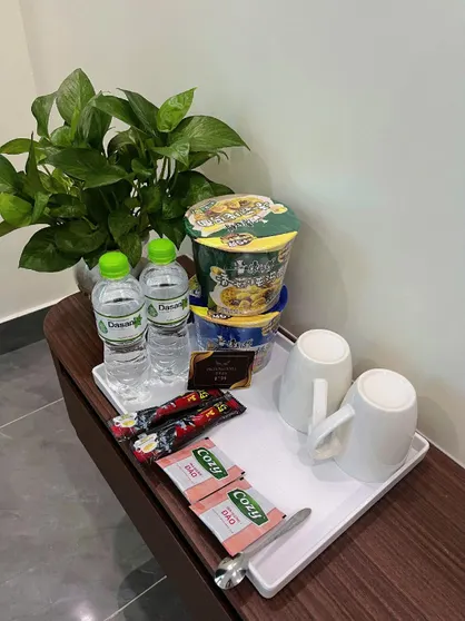 Ảnh Khách sạn JingDong 京东酒店