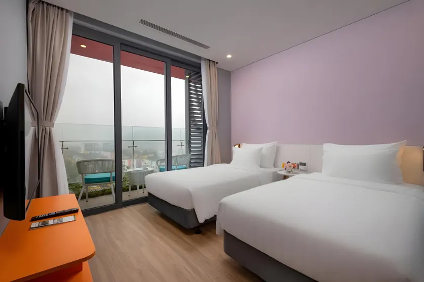 Ảnh Flamingo Ibiza Hai Tien Thanh Hoa Resort Luxury