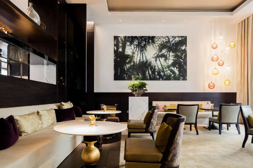 Ảnh Grand Hyatt Hong Kong