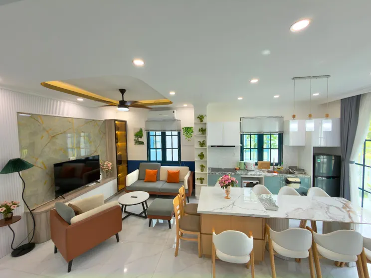 Ảnh VTvilla 4PN novaworld phan thiet