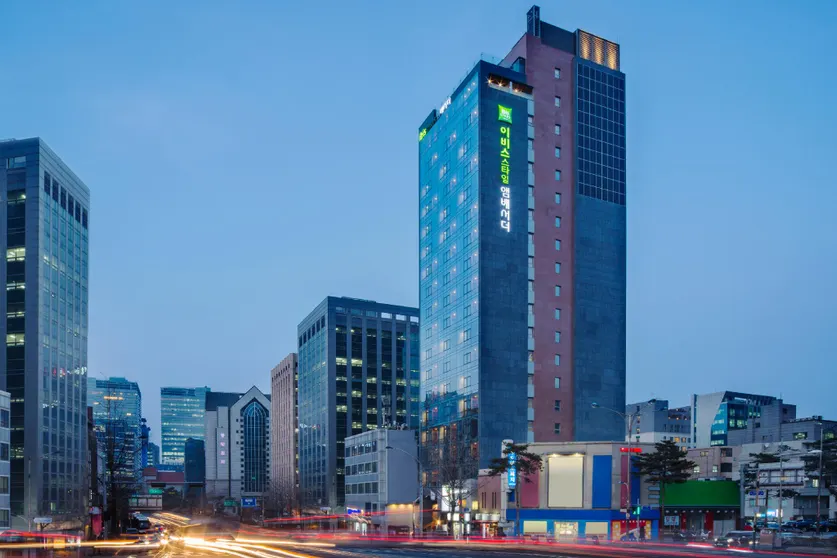 Ảnh ibis Styles Ambassador Seoul Myeongdong