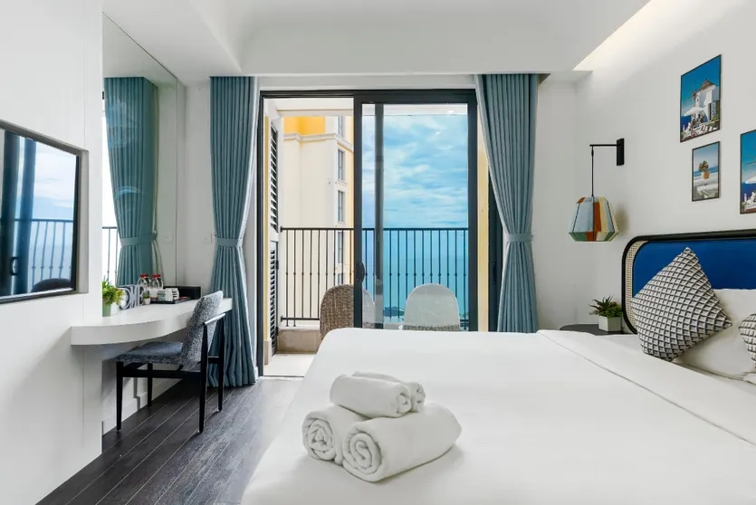 Ảnh Neptune Grand Apartment - Firework View, Sunset Town Phu Quoc