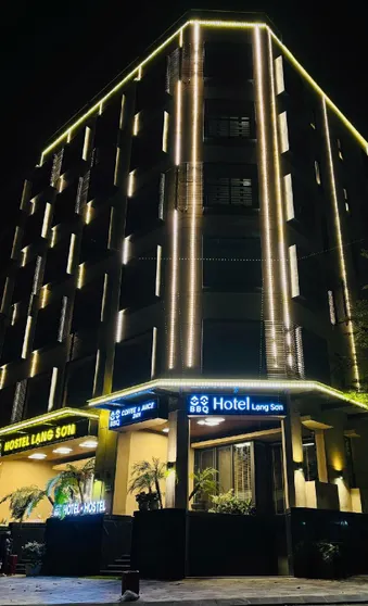 Ảnh BBQ HOTEL LẠNG SƠN  with Swimming pool (infinity)