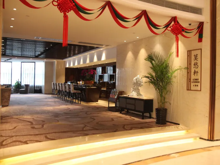 Ảnh Jinling Grand Hotel Kunshan