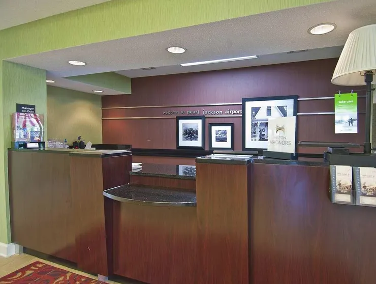Ảnh Hampton Inn Jackson/Pearl-International Airport