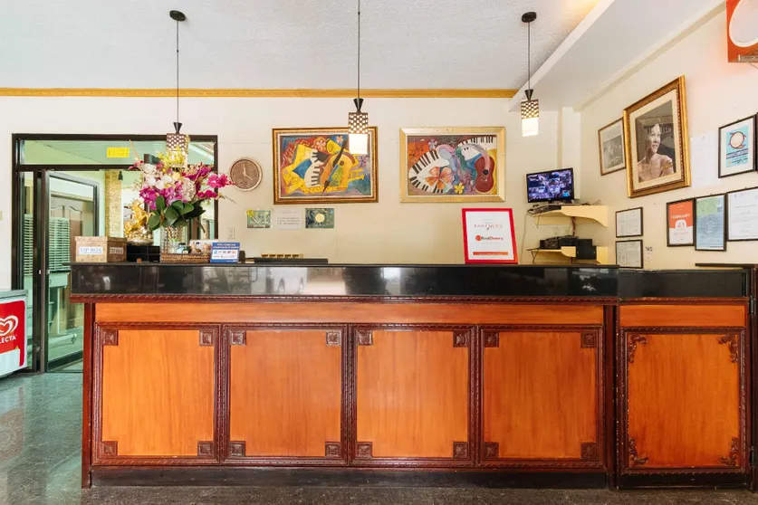 Ảnh RedDoorz Premium near Pristine Beach