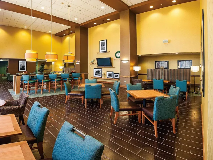 Ảnh Hampton Inn & Suites Chesapeake-Square Mall