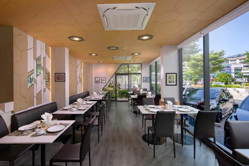 Ảnh Prime Square Hotel