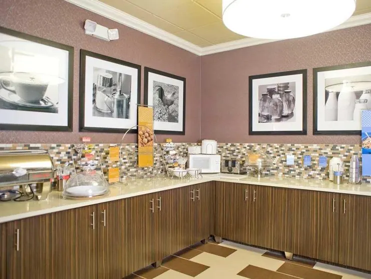 Ảnh Hampton Inn Starkville