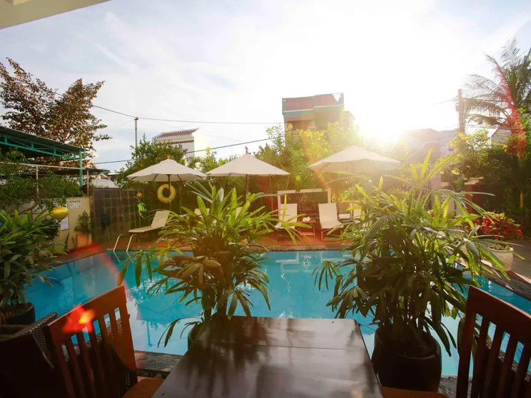 Ảnh Phuc Thao Villa Hoi An