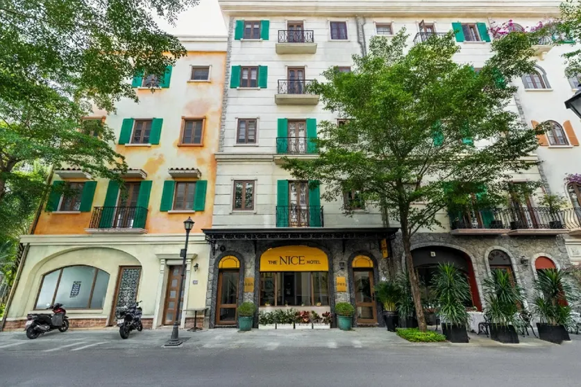 Ảnh The Nice Hotel Phu Quoc - Fireworks & Ocean view