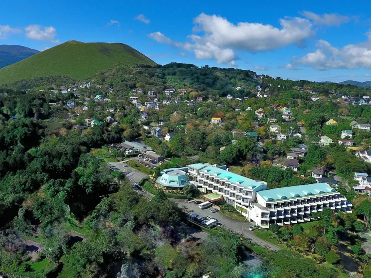 Ảnh Izukogen Wanwan Paradise Hotel & Cottage