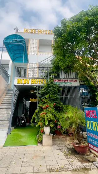 Ảnh RUBY HOTEL & COFFEE
