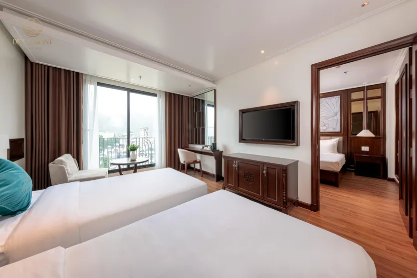 Ảnh De La Mont Hotel Ha Giang