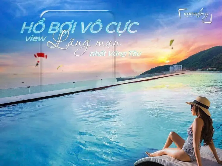 Ảnh Khách Sạn Căn Hộ OYSTER BAY 4 Sao- Mon Mon's House